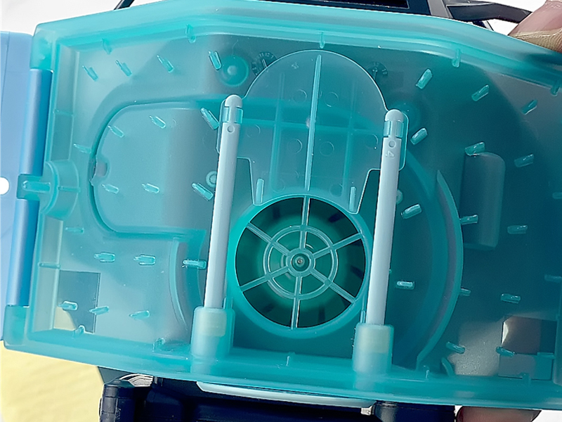 日本KOKEN兴研电动防尘面具BL-1005焊接矿山金属粉尘作业用(图4) 日本KOKEN兴研电动防尘面具BL-1005焊接矿山金属粉尘作业用(图4)