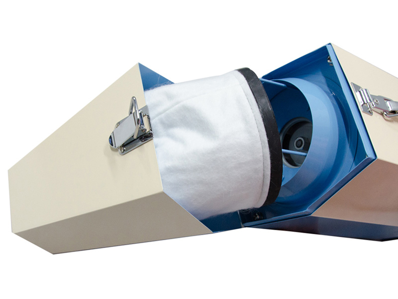 日本进口重松制作所 HM-12送风机电动长管送气呼吸器最多可供4人(图4) 日本进口重松制作所 HM-12送风机电动长管送气呼吸器最多可供4人(图4)