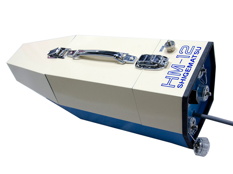 日本进口重松制作所 HM-12送风机电动长管送气呼吸器最多可供4人(图5) 日本进口重松制作所 HM-12送风机电动长管送气呼吸器最多可供4人(图5)