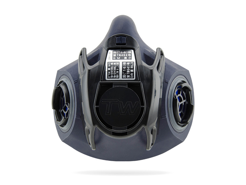 SHIGEMATSU/重松制作所TW02S防尘防毒面具化工喷漆防粉尘甲醛电焊(图2) SHIGEMATSU/重松制作所TW02S防尘防毒面具化工喷漆防粉尘甲醛电焊(图2)