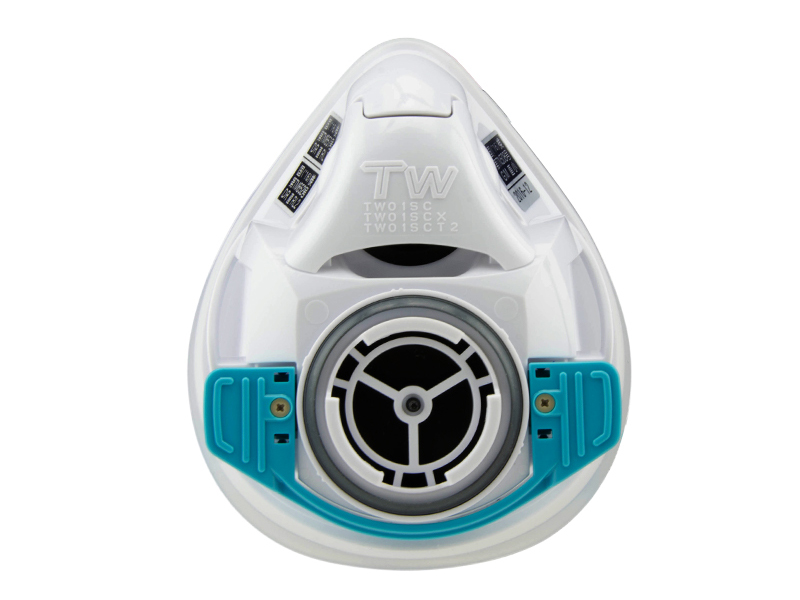 SHIGEMATSU重松制作所TW01SC防尘防毒面具面罩电焊打磨粉尘甲醛(图3) SHIGEMATSU重松制作所TW01SC防尘防毒面具面罩电焊打磨粉尘甲醛(图3)