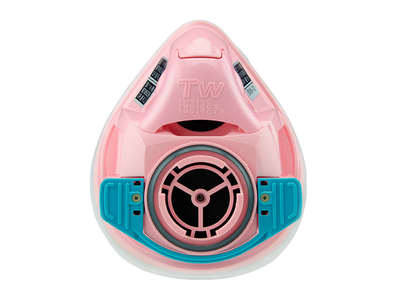 SHIGEMATSU重松制作所TW01SC防尘防毒面具面罩电焊打磨粉尘甲醛(图4) SHIGEMATSU重松制作所TW01SC防尘防毒面具面罩电焊打磨粉尘甲醛(图4)