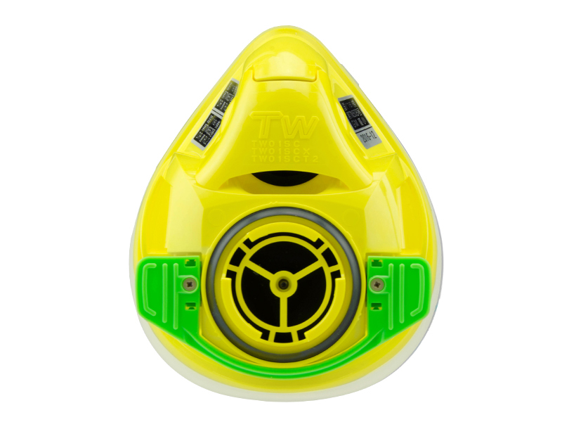 SHIGEMATSU重松制作所TW01SC防尘防毒面具面罩电焊打磨粉尘甲醛(图6) SHIGEMATSU重松制作所TW01SC防尘防毒面具面罩电焊打磨粉尘甲醛(图6)