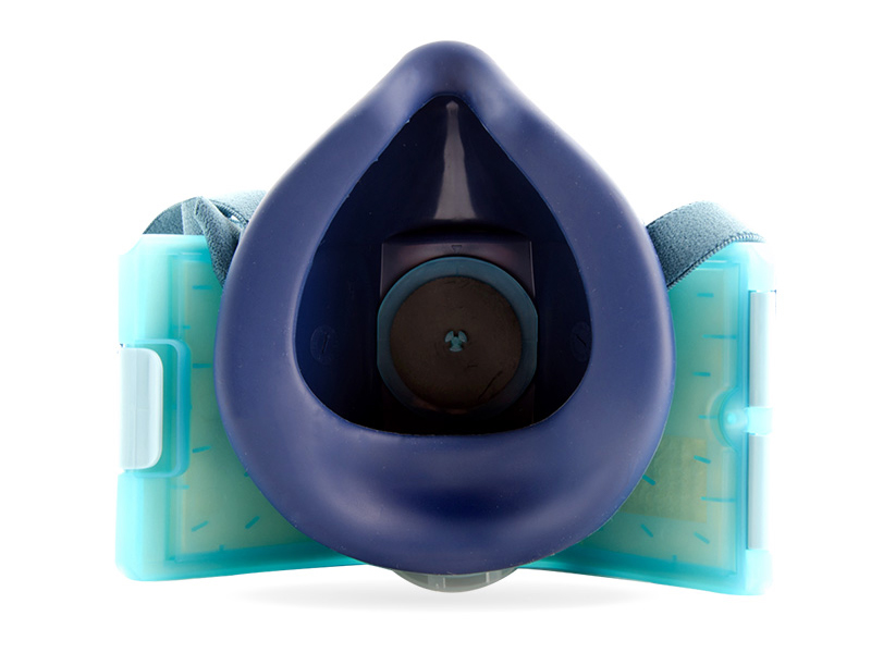 KOKEN/兴研 防尘面具1005R防尘面罩焊接工业粉尘面具木工打磨面具(图3) KOKEN/兴研 防尘面具1005R防尘面罩焊接工业粉尘面具木工打磨面具(图3)