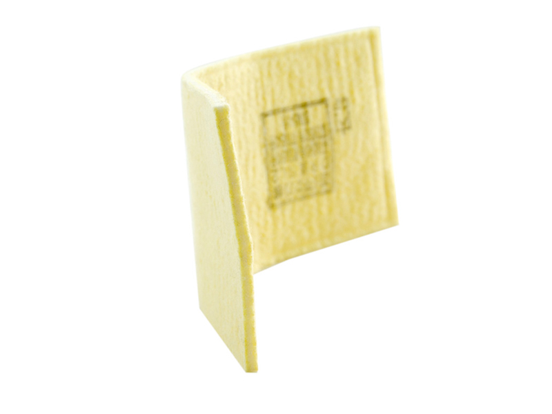 日本原装KOKEN/兴研羊毛微米过滤芯1005系列防尘电焊打磨通用滤棉(图2)