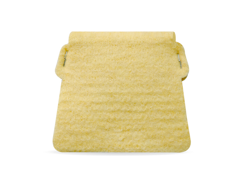 日本兴研KOKEN防尘滤芯1010-02防尘滤棉打磨工业粉尘适用1010A(图2)