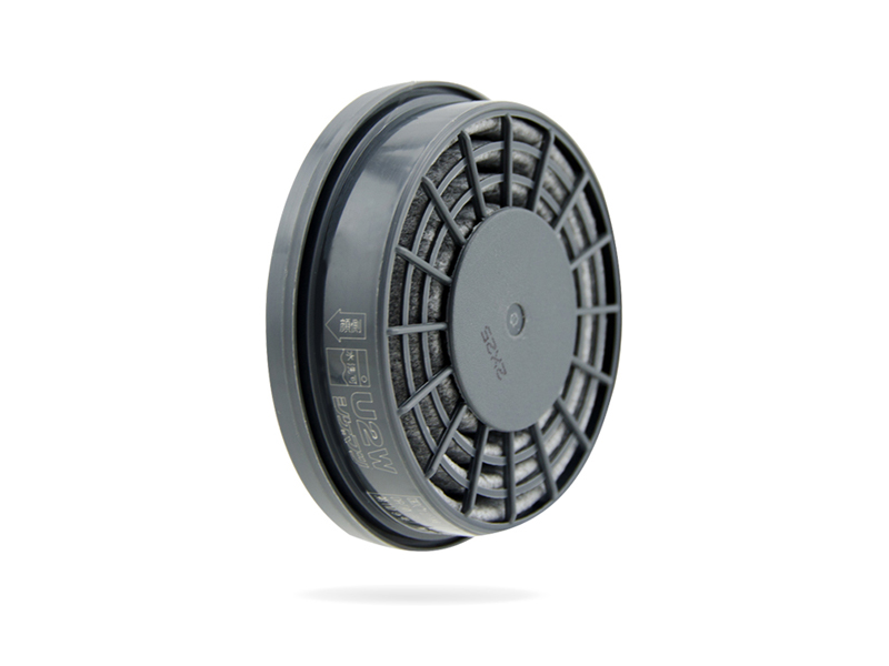 SHIGEMATSU/重松制作所U2W替换式可水洗防粉尘过滤芯电焊打磨1个(图1)