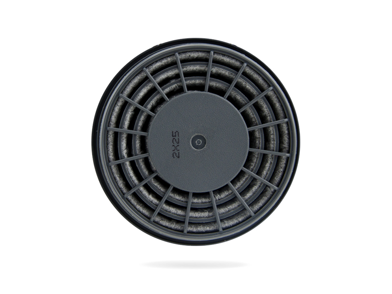 SHIGEMATSU/重松制作所U2W替换式可水洗防粉尘过滤芯电焊打磨1个(图3)