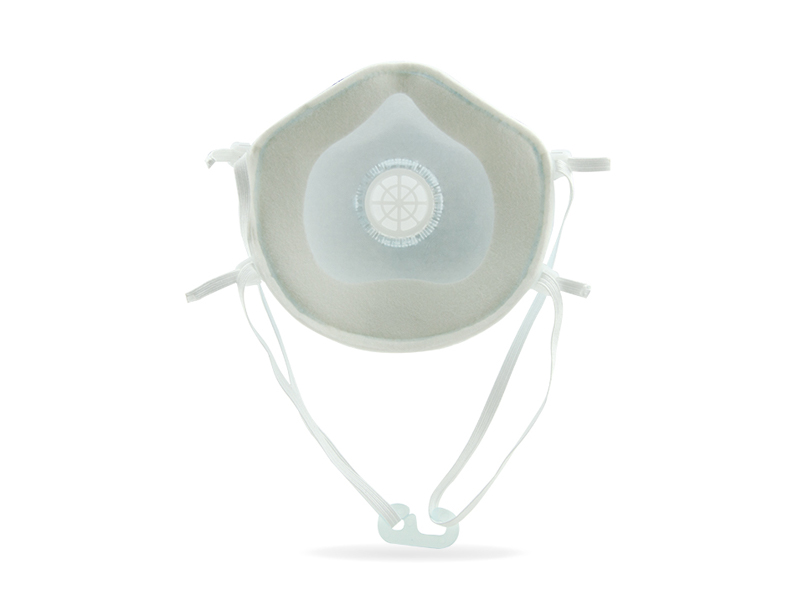 日本KOKEN/兴研KN95男女355T防尘口罩尾气防雾霾PM2.5飞沫(图3)