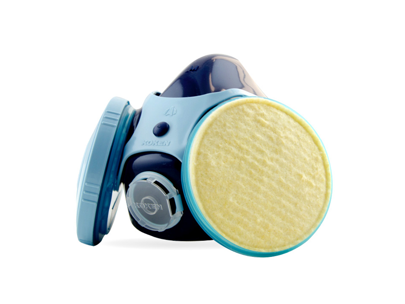 KOKEN兴研1021-02一对防尘滤芯滤棉焊接打磨矿山金属粉尘防护(图2) KOKEN兴研1021-02一对防尘滤芯滤棉焊接打磨矿山金属粉尘防护(图2)